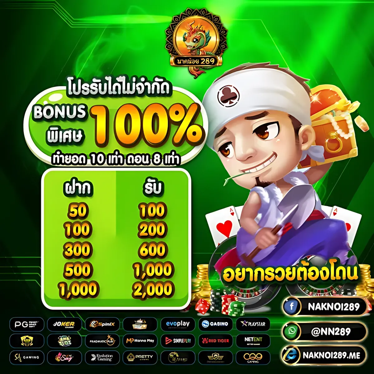 นาค น้อย 789